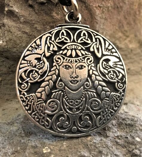 Brigid pendant 2024